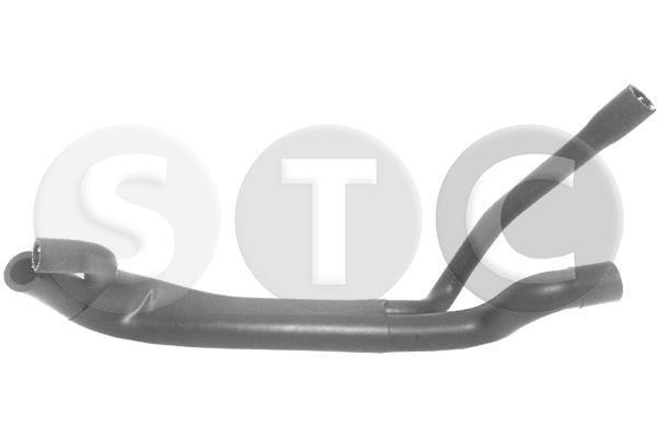 Tuyau, ventilation de carter-moteur (Tuyau de vapeur d'huile moteur) STC ref. T435005