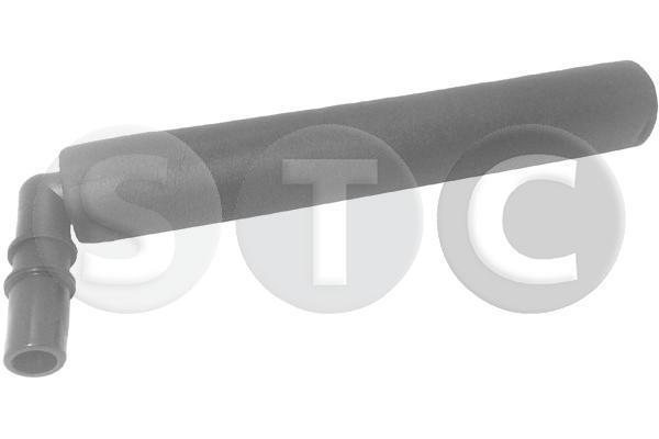 Tuyau, ventilation de carter-moteur (Tuyau de vapeur d'huile moteur) STC ref. T435007