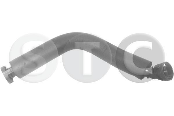 Tuyau, ventilation de carter-moteur (Tuyau de vapeur d'huile moteur) STC ref. T435008