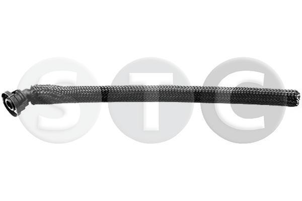 Tuyau, ventilation de carter-moteur (Tuyau de vapeur d'huile moteur) STC ref. T435014