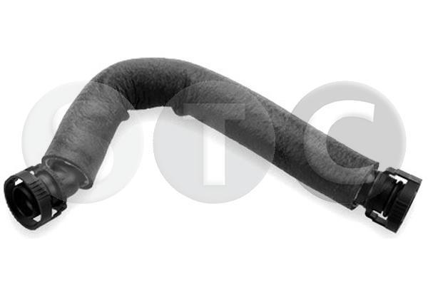 Tuyau, ventilation de carter-moteur (Tuyau de vapeur d'huile moteur) STC ref. T435015