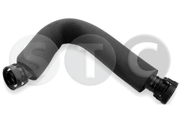 Tuyau, ventilation de carter-moteur (Tuyau de vapeur d'huile moteur) STC ref. T435016