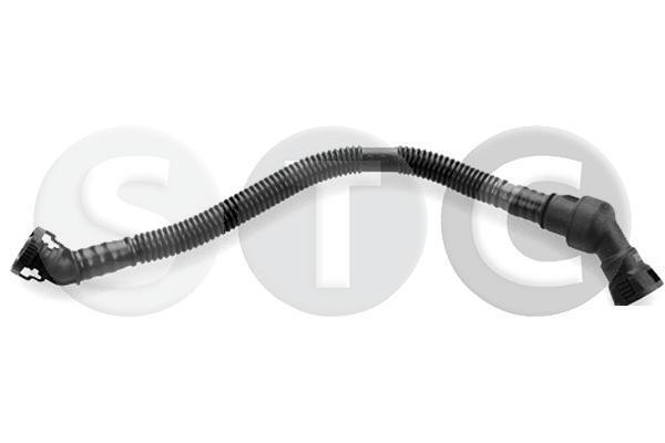 Tuyau, ventilation de carter-moteur (Tuyau de vapeur d'huile moteur) STC ref. T435017