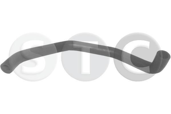 Tuyau, ventilation de carter-moteur (Tuyau de vapeur d'huile moteur) STC T435021