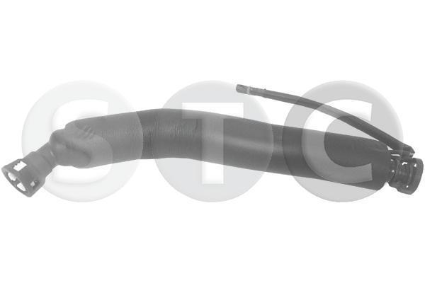Tuyau, ventilation de carter-moteur (Tuyau de vapeur d'huile moteur) STC T435024