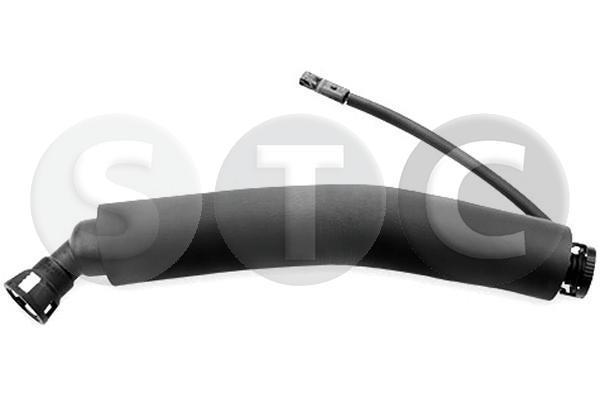 Tuyau, ventilation de carter-moteur (Tuyau de vapeur d'huile moteur) STC T435025