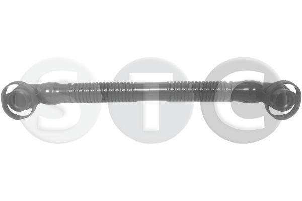Tuyau, ventilation de carter-moteur (Tuyau de vapeur d'huile moteur) STC T435026