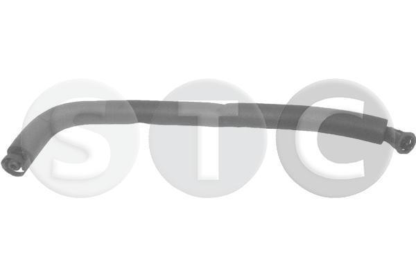 Tuyau, ventilation de carter-moteur (Tuyau de vapeur d'huile moteur) STC ref. T435030