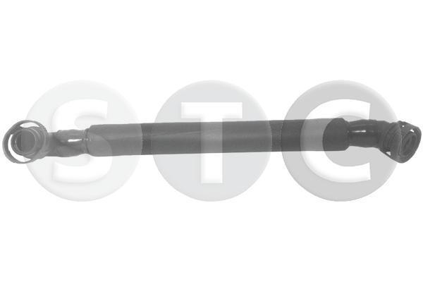 Tuyau, ventilation de carter-moteur (Tuyau de vapeur d'huile moteur) STC T435032