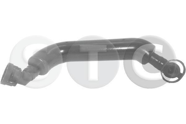 Tuyau, ventilation de carter-moteur (Tuyau de vapeur d'huile moteur) STC T435035