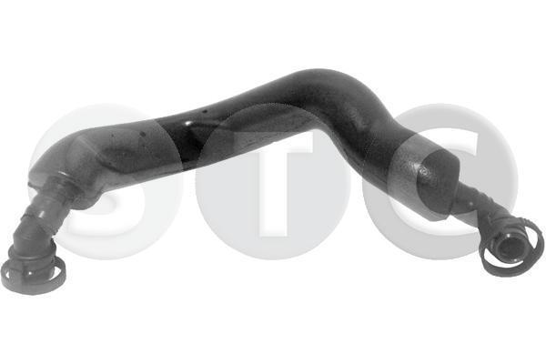 Tuyau, ventilation de carter-moteur (Tuyau de vapeur d'huile moteur) STC ref. T435036