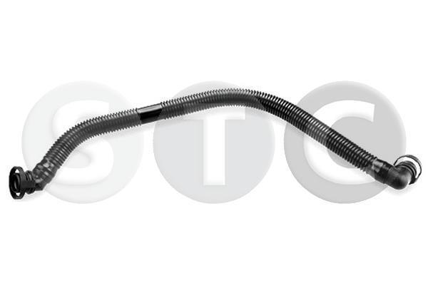 Tuyau, ventilation de carter-moteur (Tuyau de vapeur d'huile moteur) STC ref. T435042
