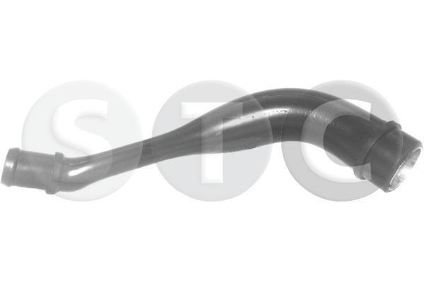 Tuyau, ventilation de carter-moteur (Tuyau de vapeur d'huile moteur) STC ref. T435045