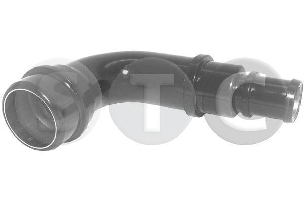 Tuyau, ventilation de carter-moteur (Tuyau de vapeur d'huile moteur) STC ref. T435046