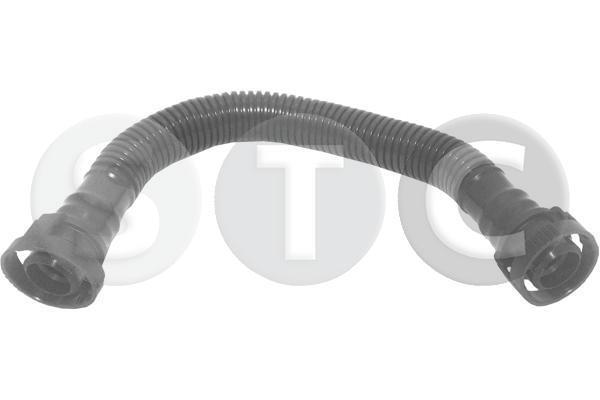 Tuyau, ventilation de carter-moteur (Tuyau de vapeur d'huile moteur) STC ref. T435048