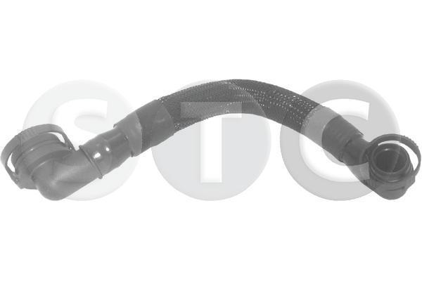 Tuyau, ventilation de carter-moteur (Tuyau de vapeur d'huile moteur) STC ref. T435056