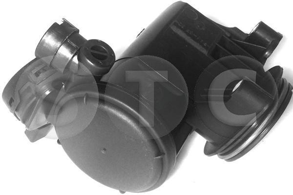 Séparateur d'huile, prise de recyclage des gas de carter STC T435104