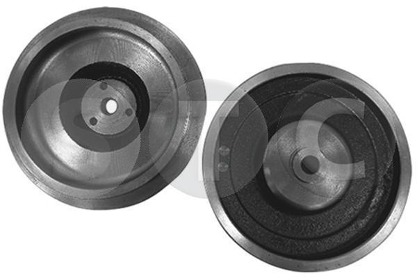 Poulie damper (Poulie de vilebrequin) STC ref. T440187