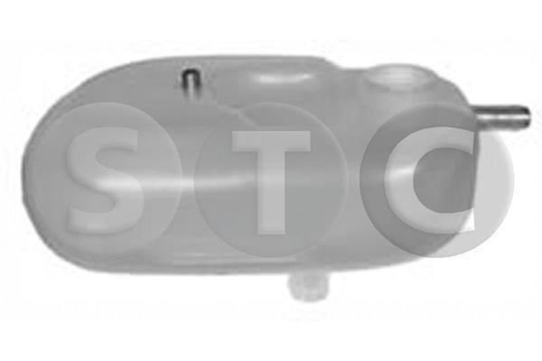 Vase d'expansion, liquide de refroidissement (Réservoir liquide de refroidissement) STC ref. T445042
