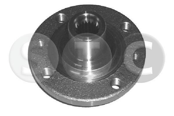 Moyeu de roue (Roulement de roue) STC ref. T490020