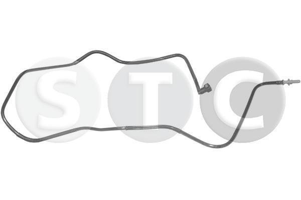 Tubería de combustible STC ref. T492017