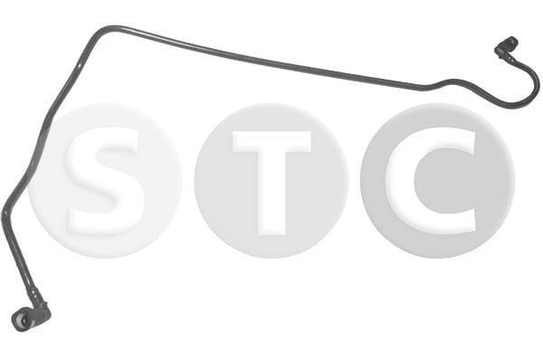Tubería de combustible STC ref. T492019