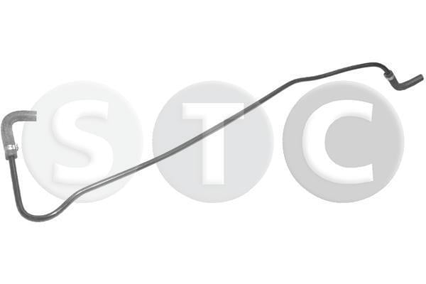 Tuyauterie de carburant STC ref. T492020
