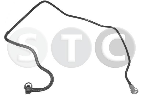Tubería de combustible STC ref. T492030
