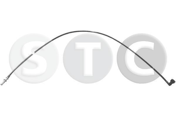 Tuyauterie de carburant (Durite de carburant) STC T492060