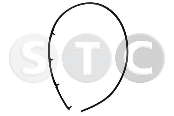 Tubo de distribuidor, combustível STC ref. T492071