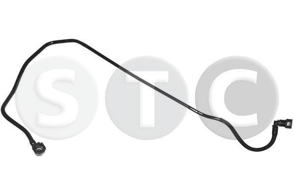 Tuyauterie de carburant (Durite de carburant) STC ref. T492075