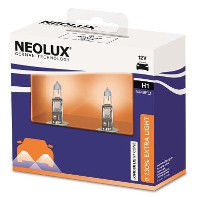 Ampoule pour feu d'angle NEOLUX H1 - ref. N448EL1-2SCB