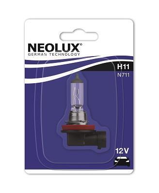 Ampoule, projecteur longue portée NEOLUX H11 - ref. N711-01B