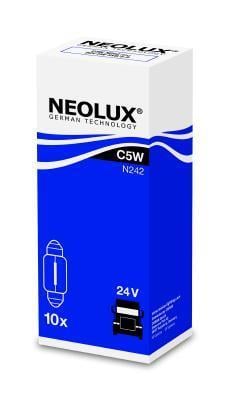Ampoule NEOLUX C5W - ref. N242