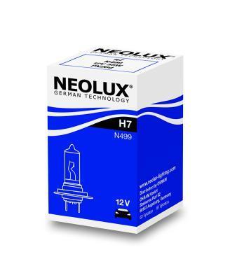 Lâmpada, farol de longo alcance NEOLUX H7 - ref. N499