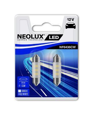 Ampoule, feu plafonnier NEOLUX LED - ref. NF6436CW-02B
