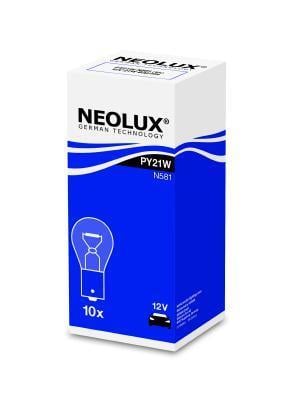 Ampoule NEOLUX PY21W - ref. N581