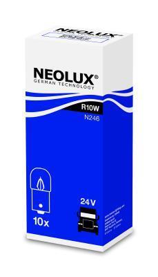 Ampoule NEOLUX R10W - ref. N246