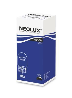 Ampoule, feu clignotant NEOLUX W21/5W - ref. N580