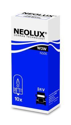 Ampoule NEOLUX W3W - ref. N505