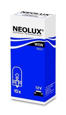 Ampoule NEOLUX W5W - ref. N501