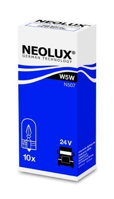 Ampoule NEOLUX W5W - ref. N507