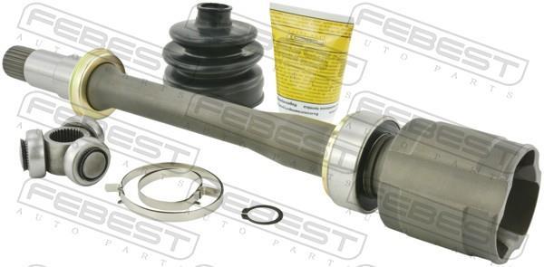 Joint homocinétique, transmission FEBEST ref. 0111-ASV50RH