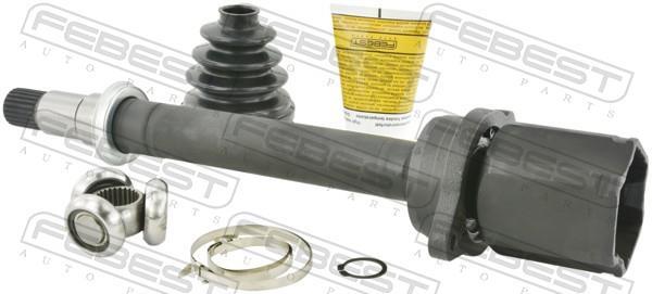 Joint homocinétique, transmission FEBEST ref. 0111-AZT251RH