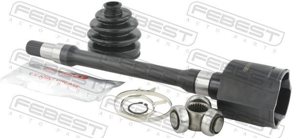 Joint homocinétique, transmission FEBEST ref. 0111-SXV20RH