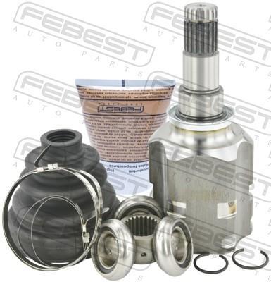 Joint homocinétique, transmission FEBEST ref. 0111-ZRE181LH