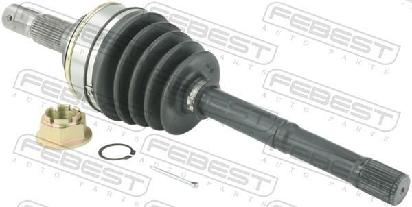 Cardan FEBEST ref. 0114-200