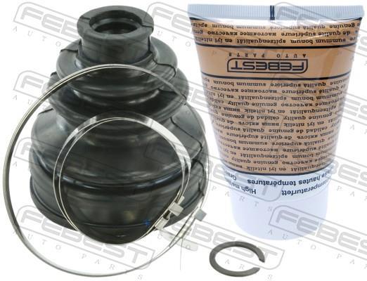 Fuelle, árbol de transmisión FEBEST ref. 0115-ALA49RT
