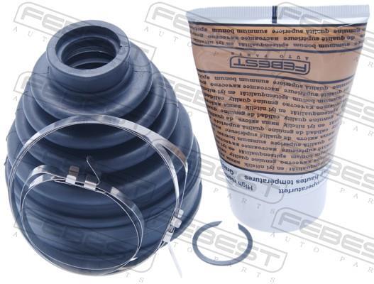 Fuelle, árbol de transmisión FEBEST ref. 0115-AZT255LT