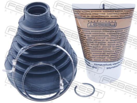 Joint-soufflet, arbre de commande FEBEST ref. 0115-ZVW30T